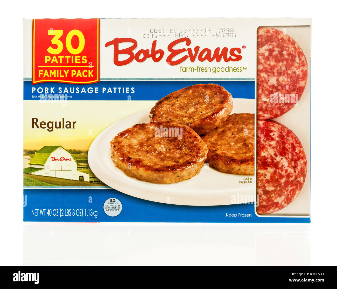 Bob evans sausage hires stock photography and images Alamy