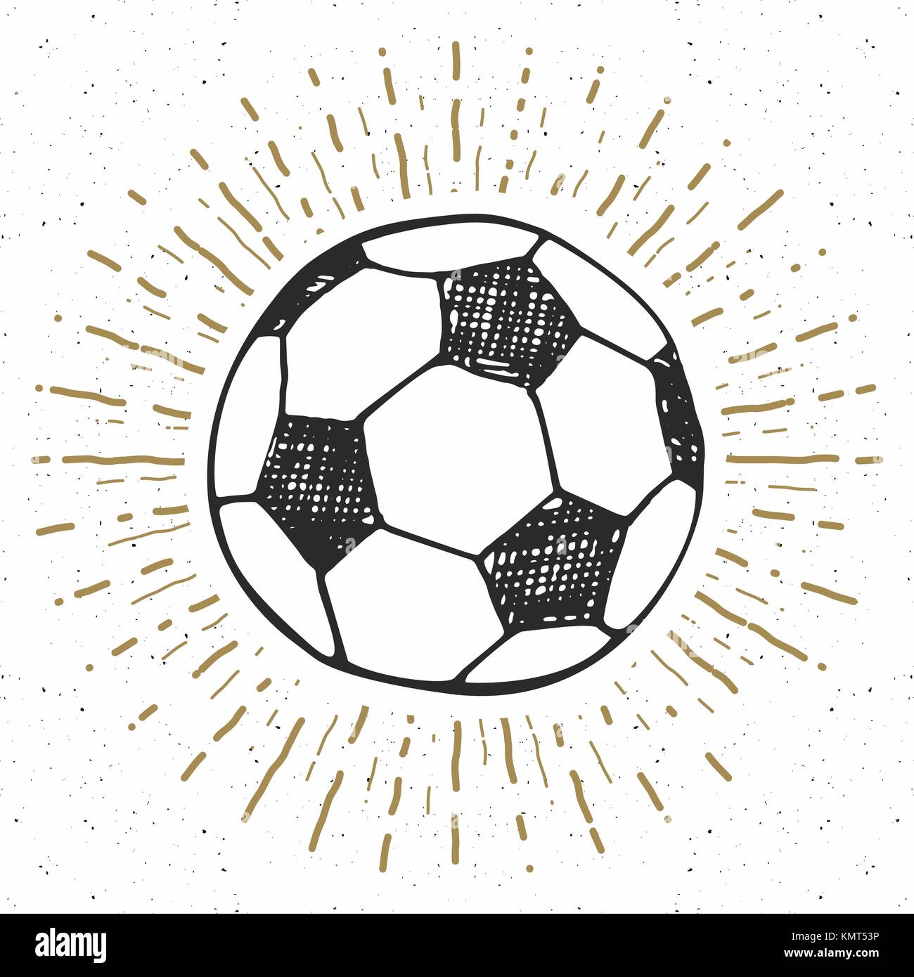 Drawing Soccer Football Ball Stock Photo  Download Image Now  Activity  Adult Black Color  iStock