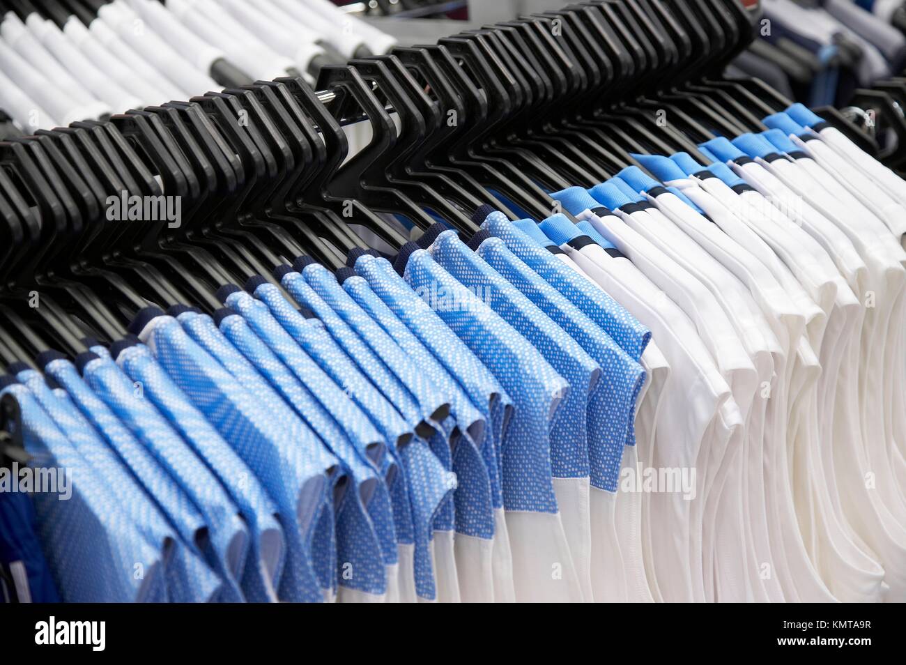 Sports shop Stock Photo - Alamy