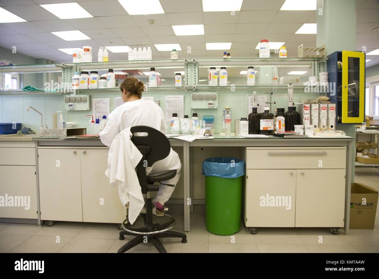 AgroEnvironmental Safety Laboratory, Department of agro systems and