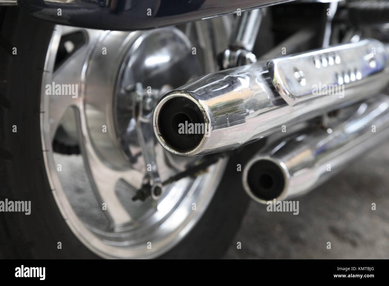 motorbike exhaust for sale