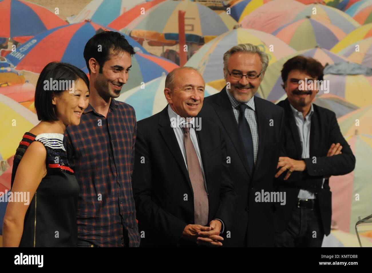 Thierry raspail mac lyon hi-res stock photography and images - Alamy