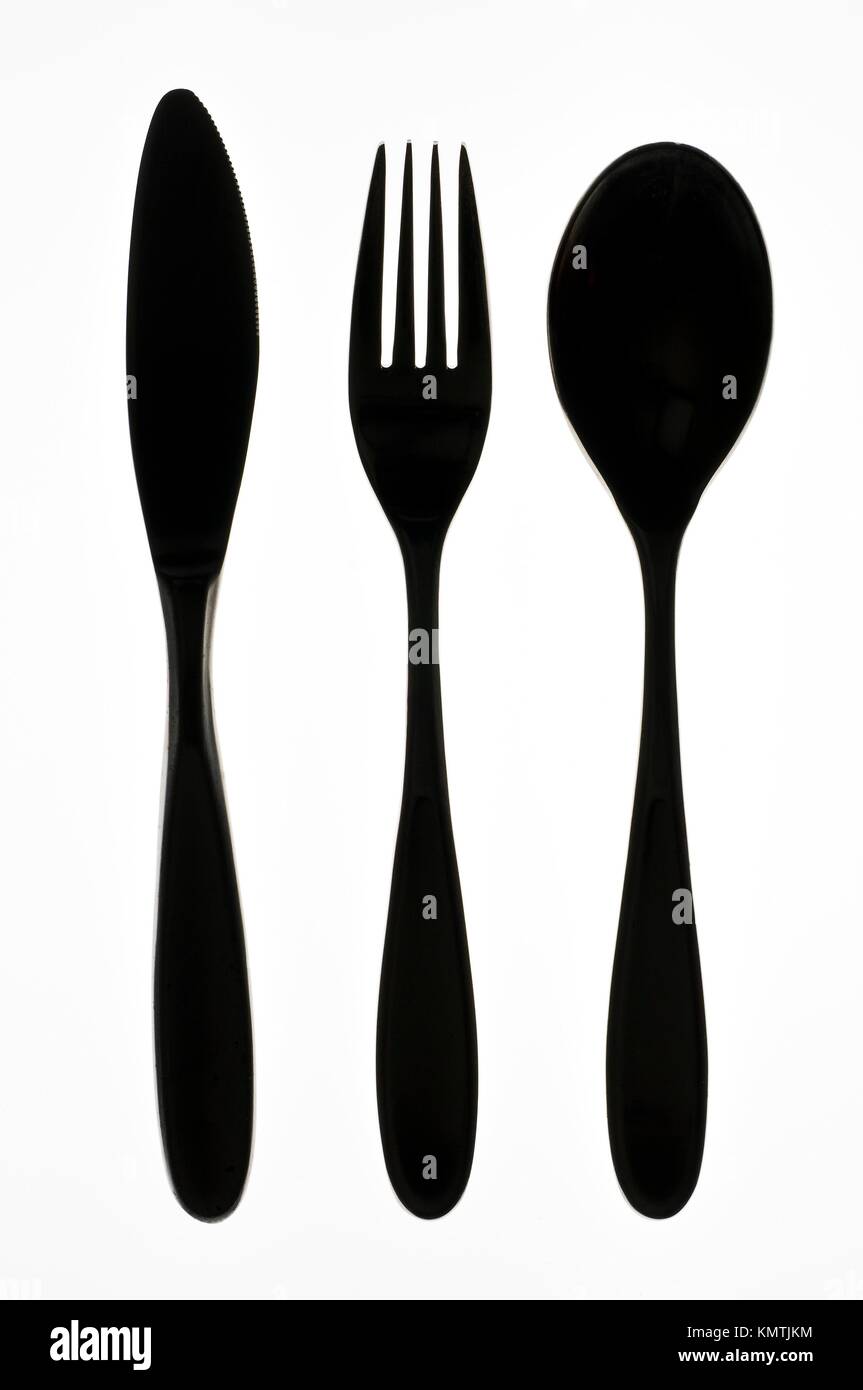 How Do You Say Knife Fork And Spoon In French at Judith Rivard blog