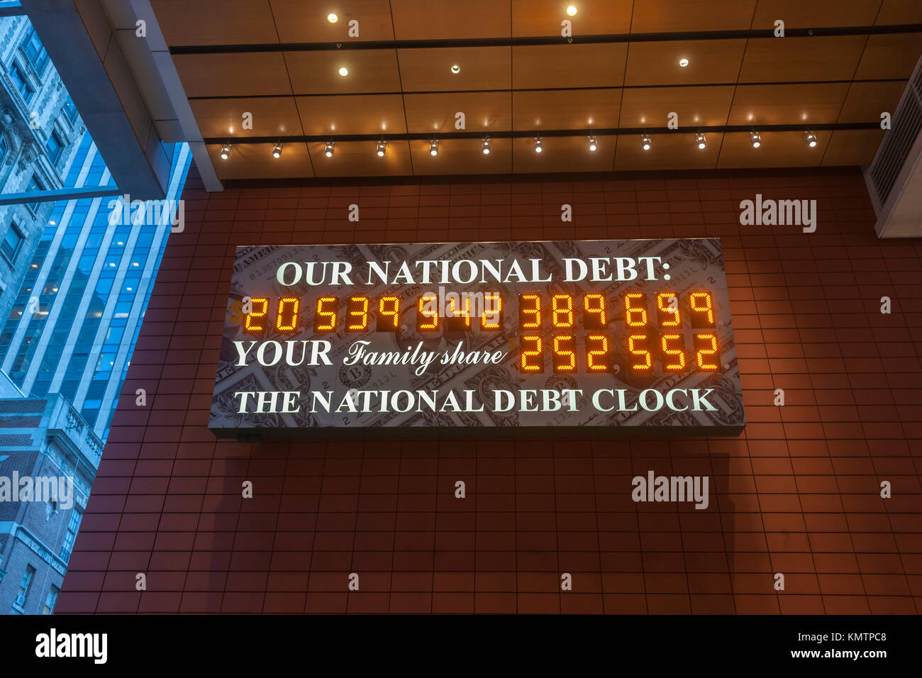 us debt clock us debt clock