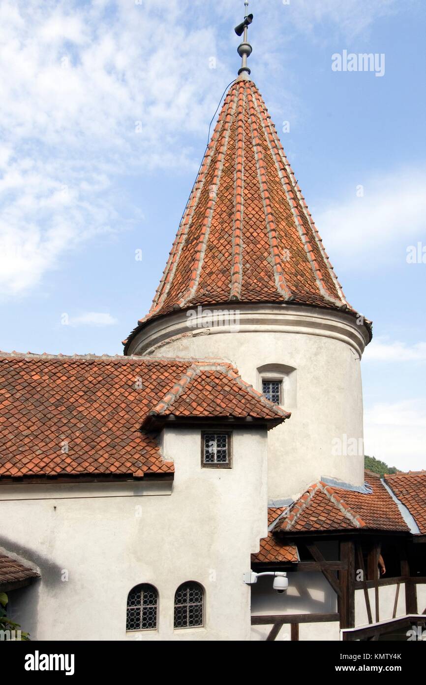 Bran Castle According To The Legend Known As Dracula S