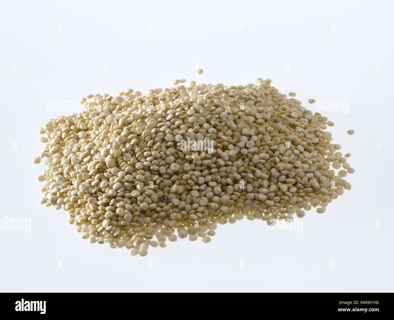 Grains of quinoa Stock Photo Alamy