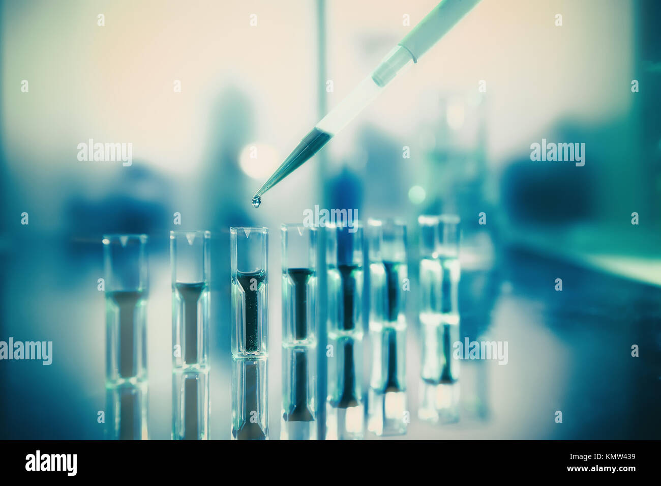 Spectrophotometer High Resolution Stock Photography and Images Alamy