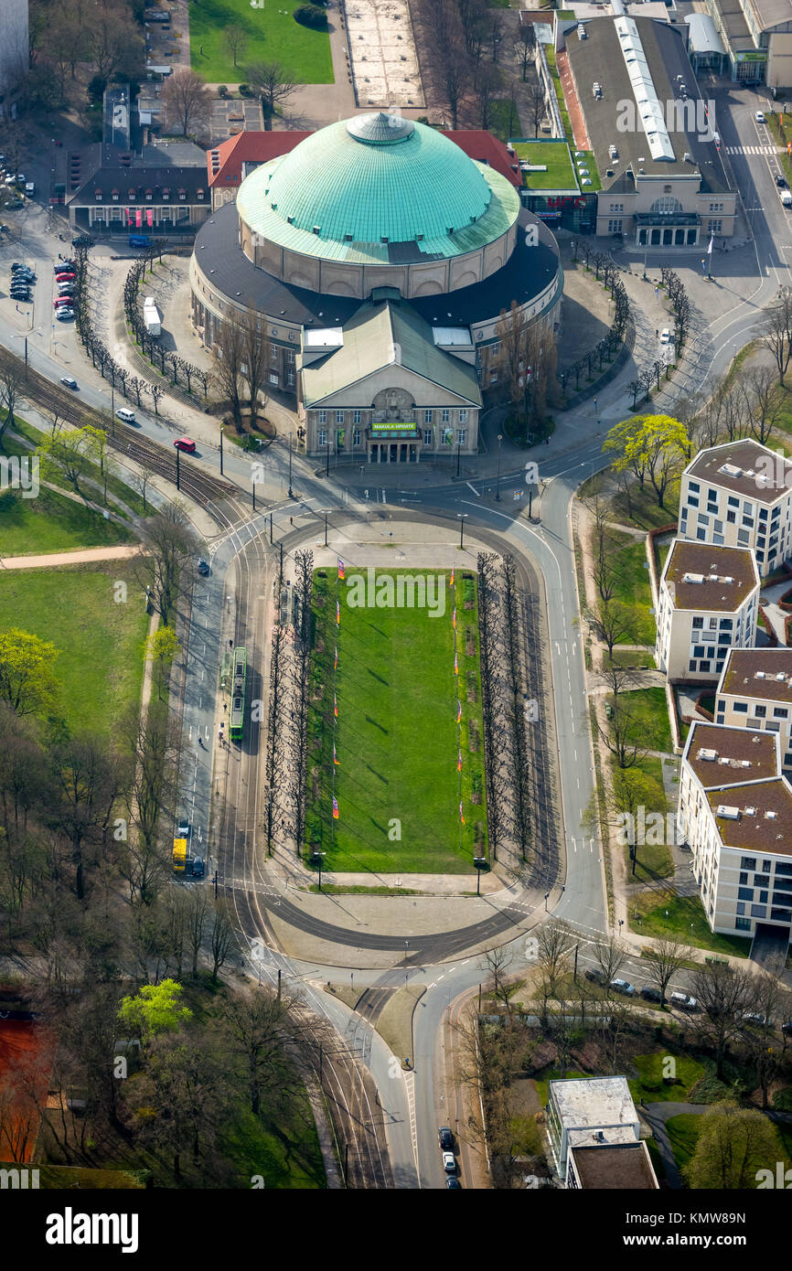 HCC Hannover Congress Centrum, DOME ROOM, Hannover Congress Centrum