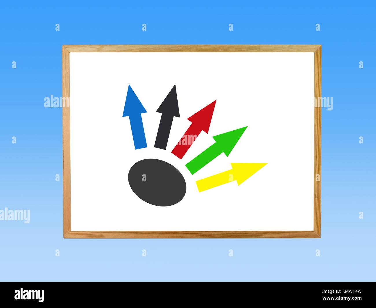 a-white-board-isolated-against-a-white-background-stock-photo-alamy
