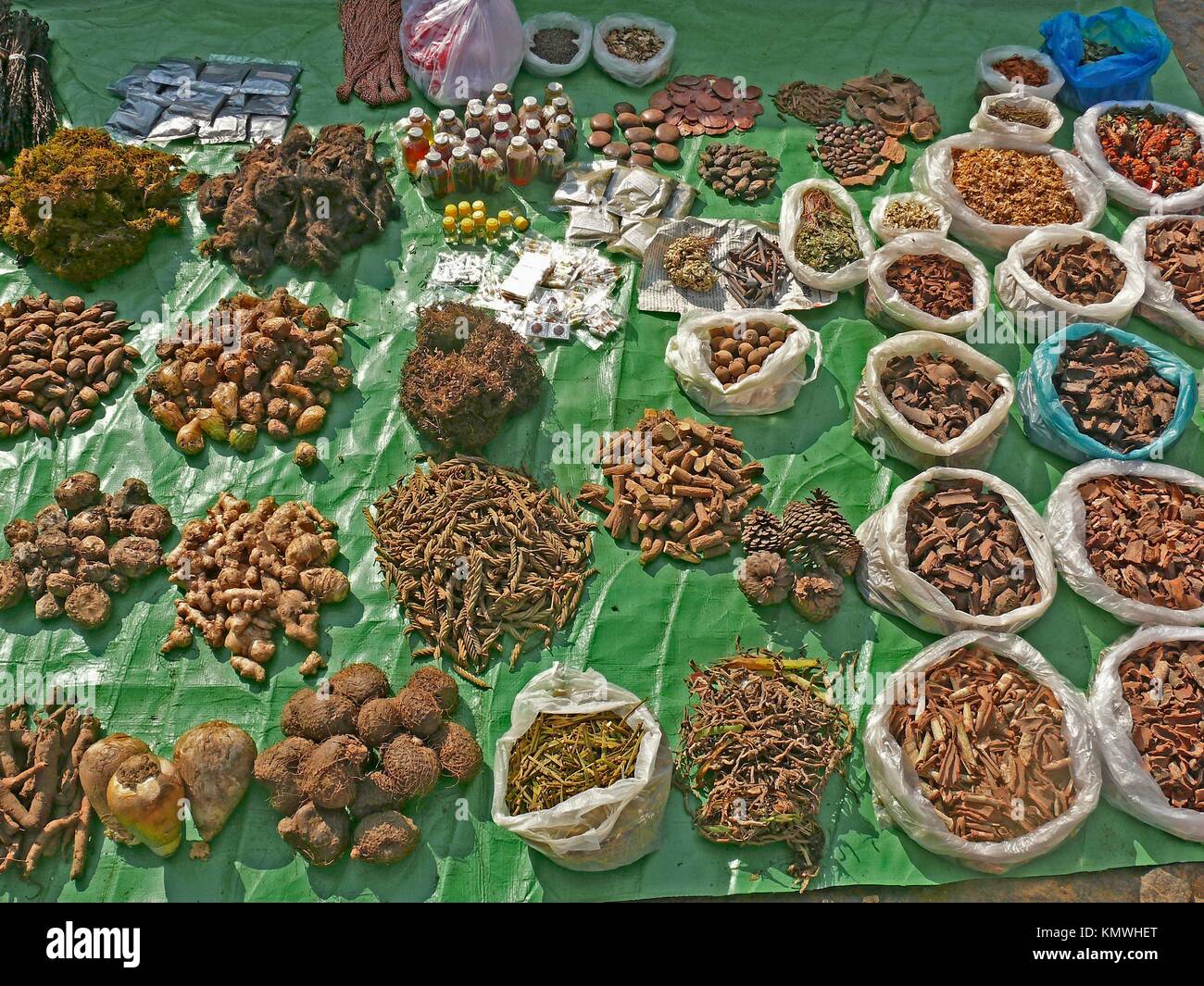 Ayurvedic ingredients hires stock photography and images Alamy