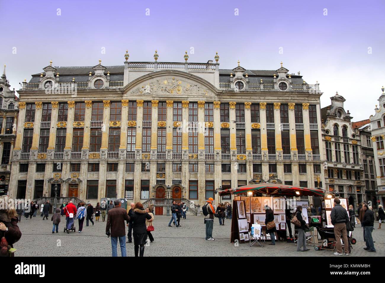 Maison des Ducs de Brabant in the GrandePlace Grote Markt, Brussels, Belgium Stock Photo Alamy Maison des Ducs de Brabant in the GrandePlace Grote Markt, Brussels, Belgium Stock Photo Alamy