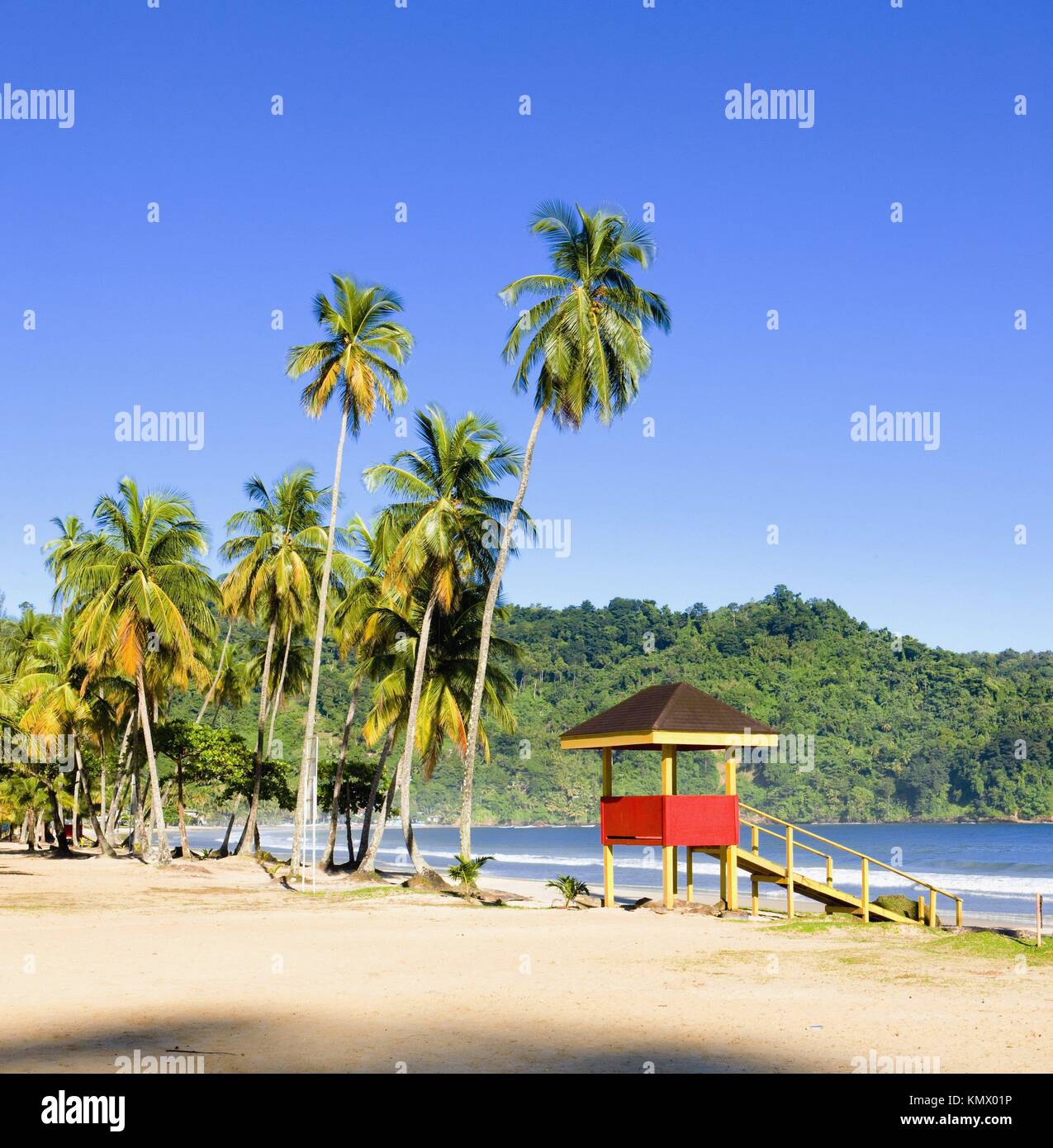 Maracas beach trinidad hires stock photography and images Alamy