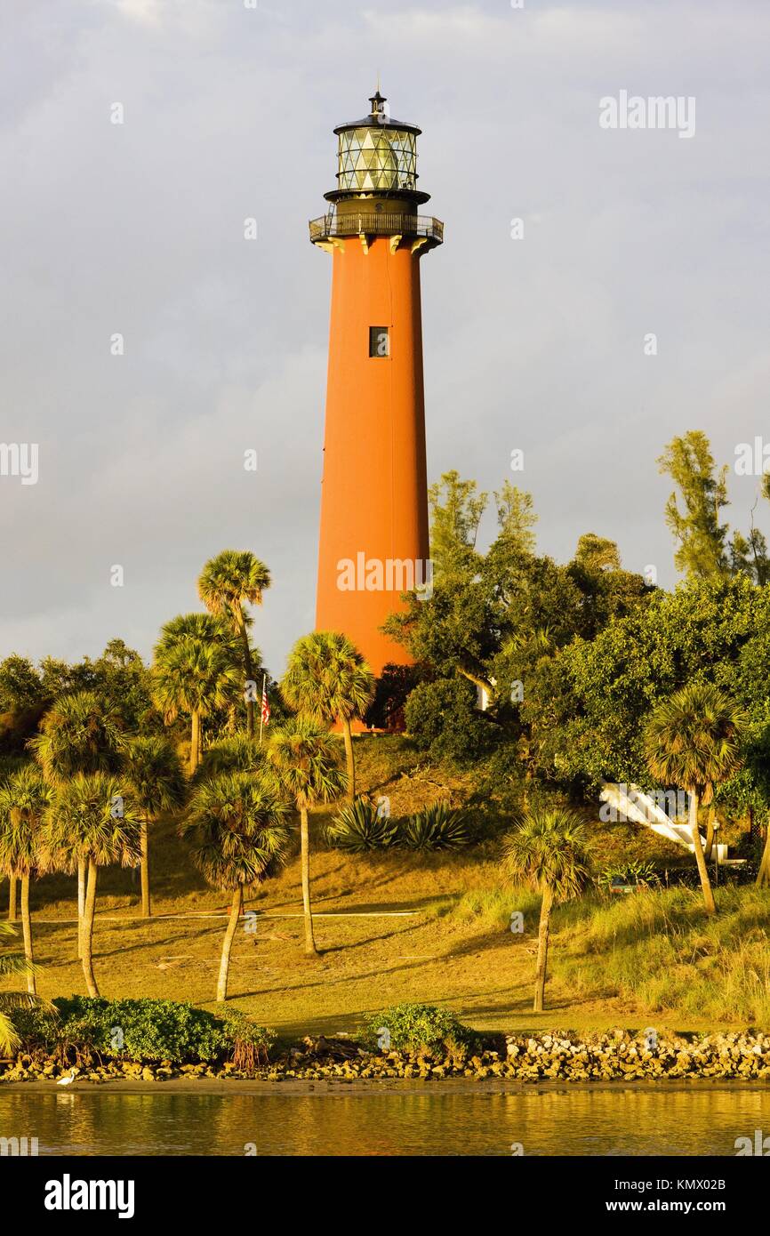 Ponce inlet florida ocean hi-res stock photography and images - Alamy