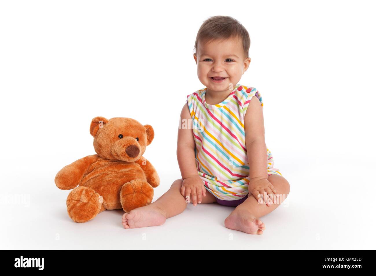 Happy baby bear hi-res stock photography and images - Alamy