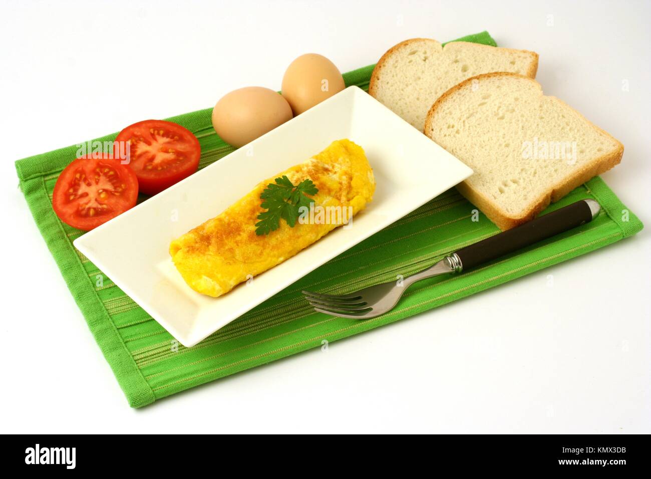 Bread omelette hires stock photography and images Alamy