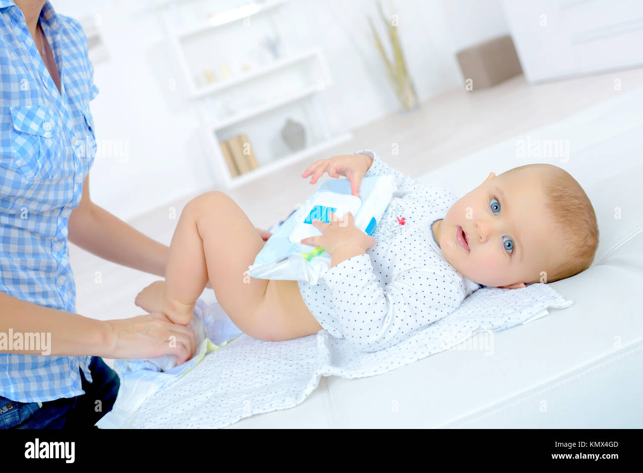 Nappy changing station hires stock photography and images Alamy