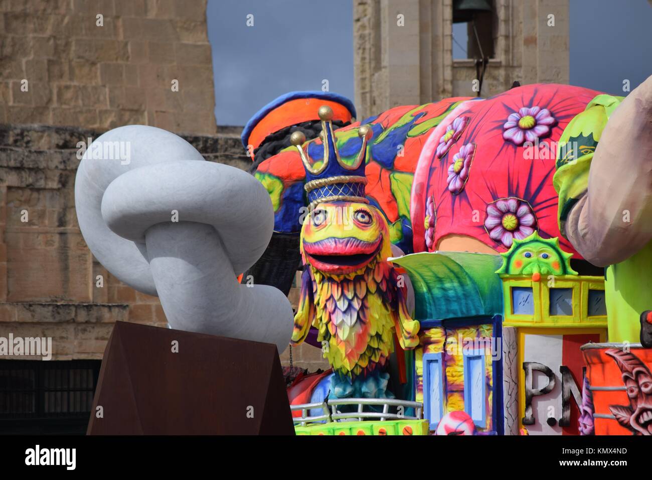 King carnival float hi-res stock photography and images - Alamy