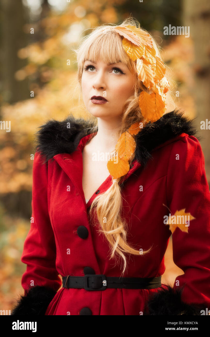 Vintage coat hi-res stock photography and images - Alamy