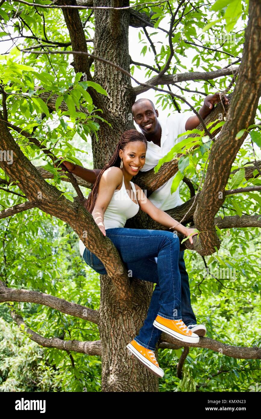 Girl wearing blue jeans and white shirt 