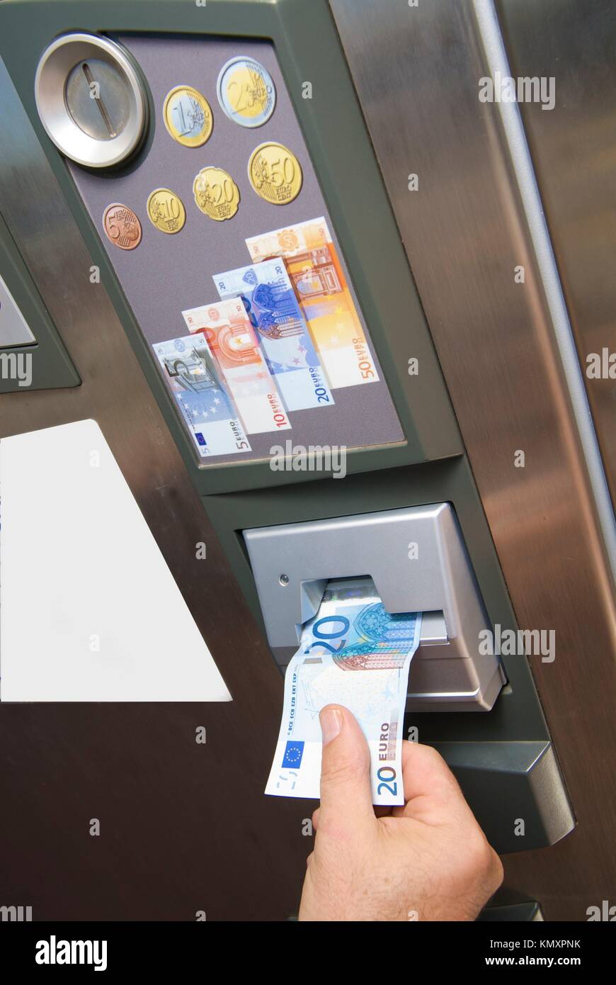 automatic-paying-machine-euro-currency-stock-photo-alamy