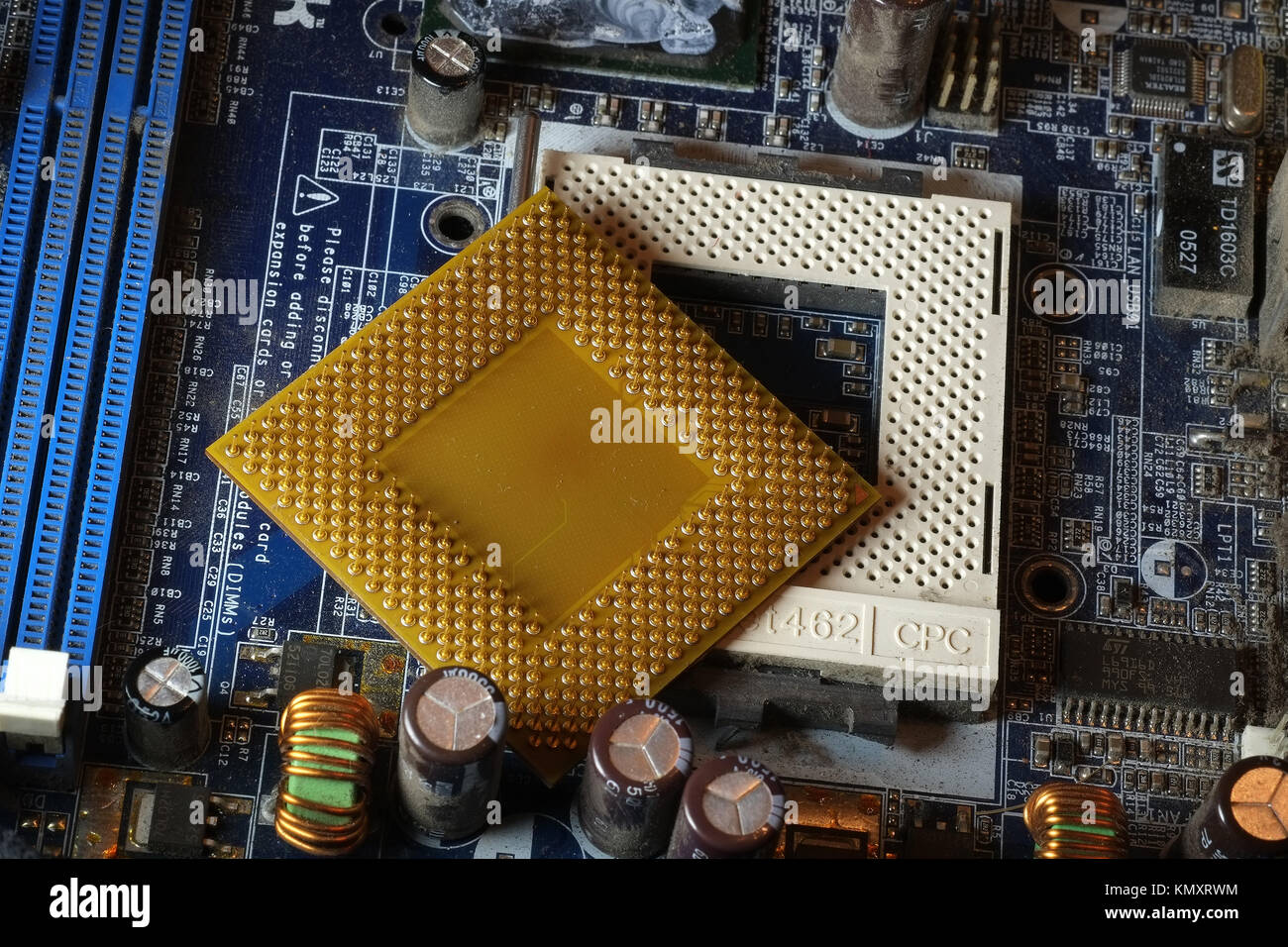 Processing Devices Cpu