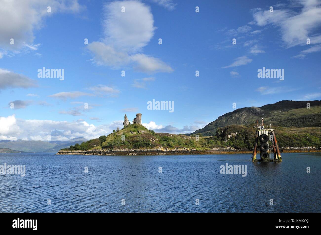 Kyleakin, Isle of Skye, Highlands, Scotland, United Kingdom, Europe Stock Photo - Alamy