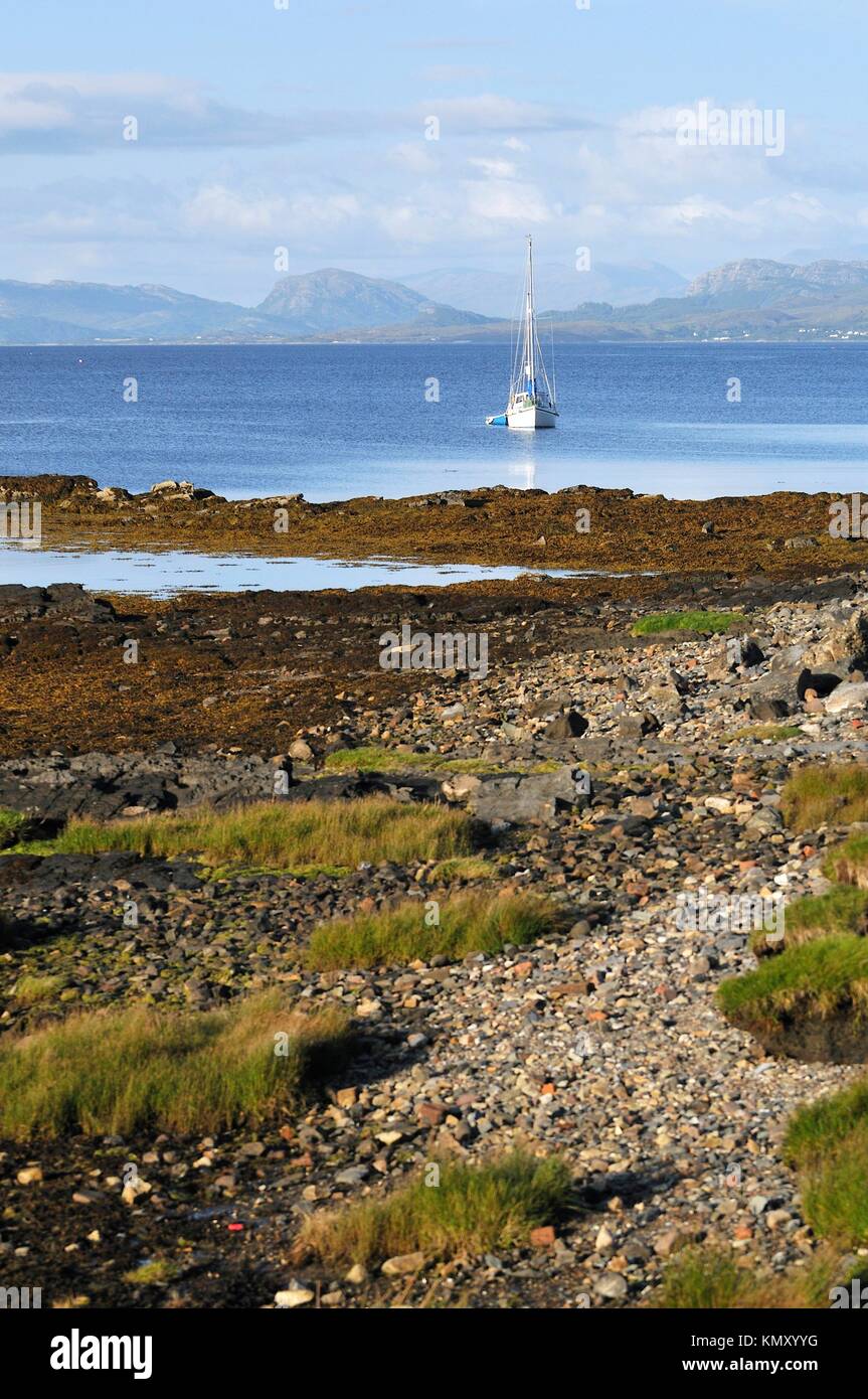 Broadford scotland hires stock photography and images Alamy