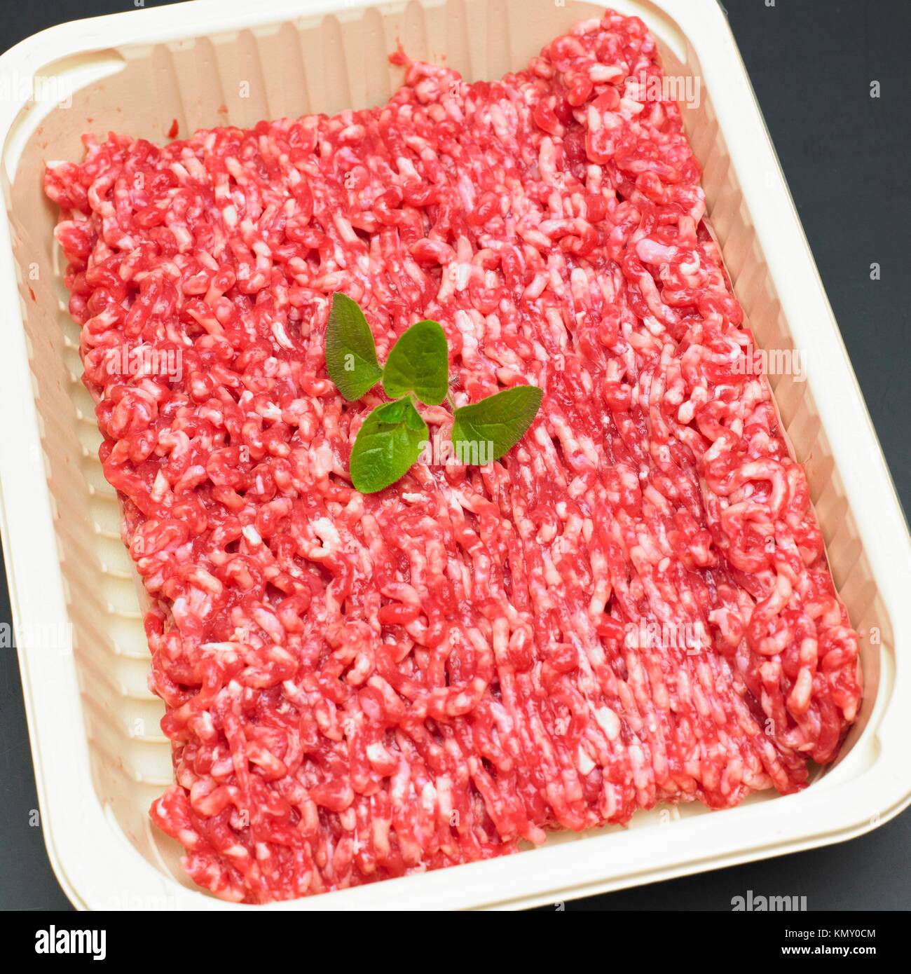 minced beef meat Stock Photo Alamy