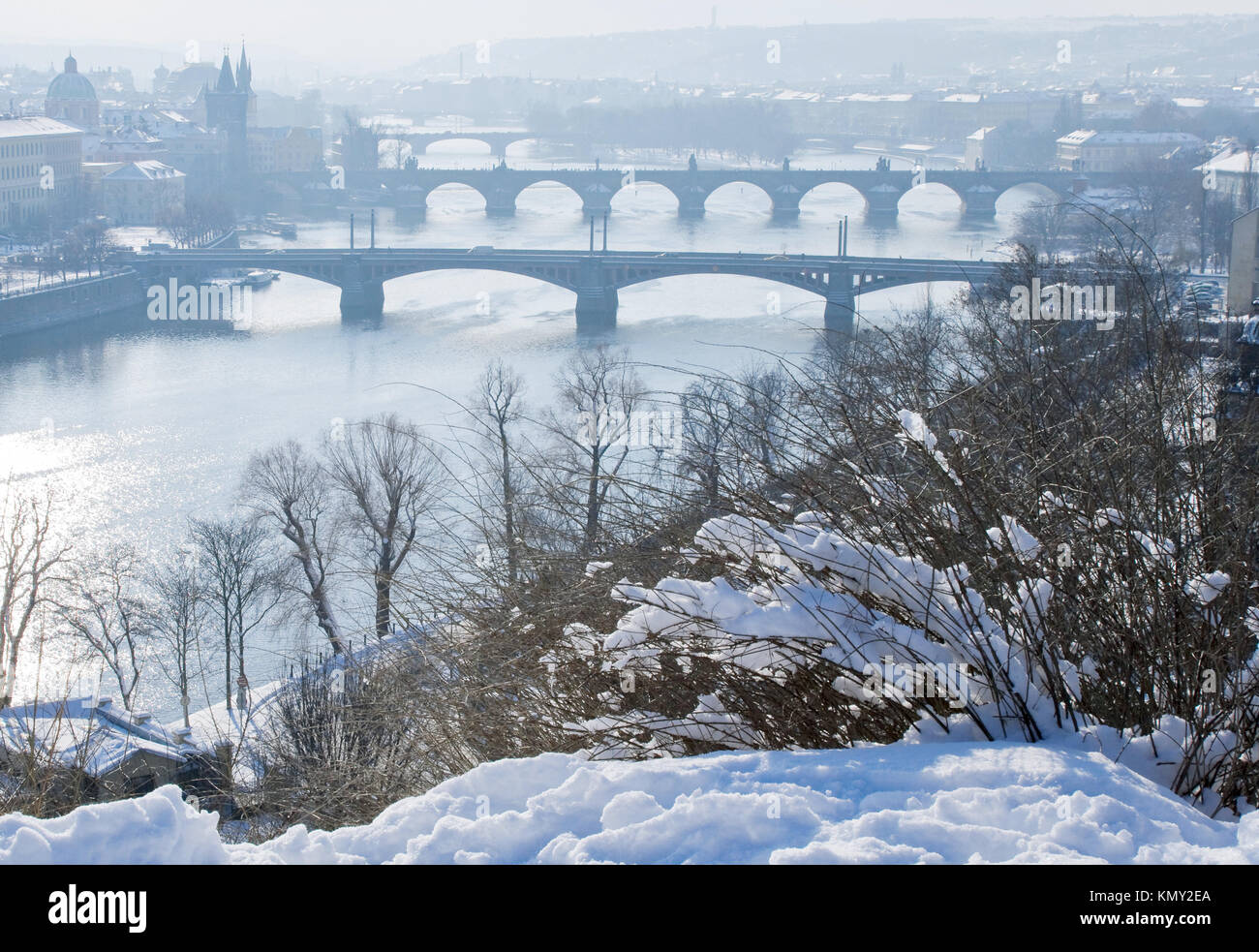 Mala reka river hi-res stock photography and images - Alamy