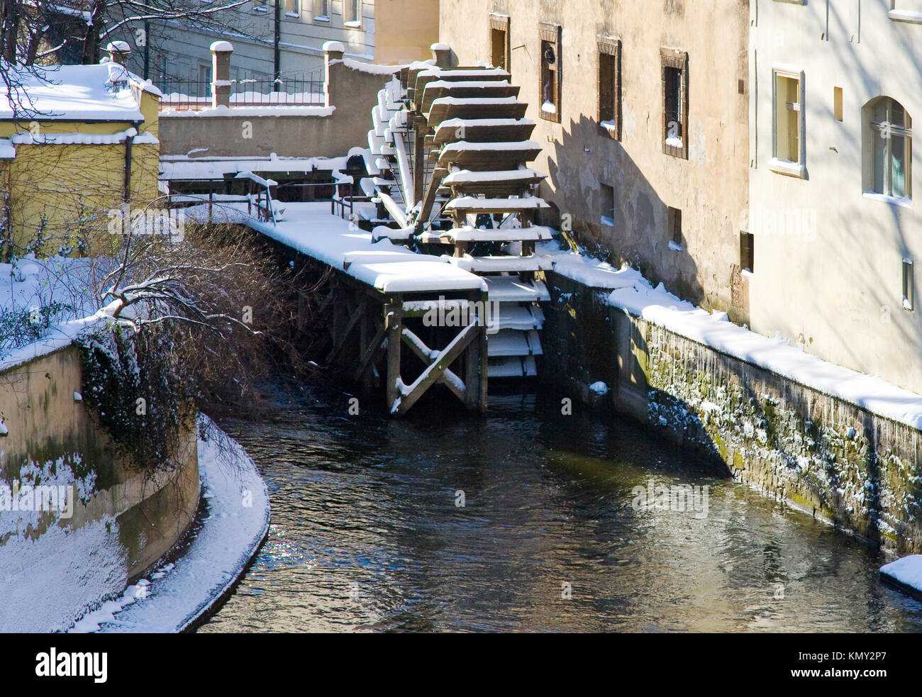 Mala reka river hi-res stock photography and images - Alamy