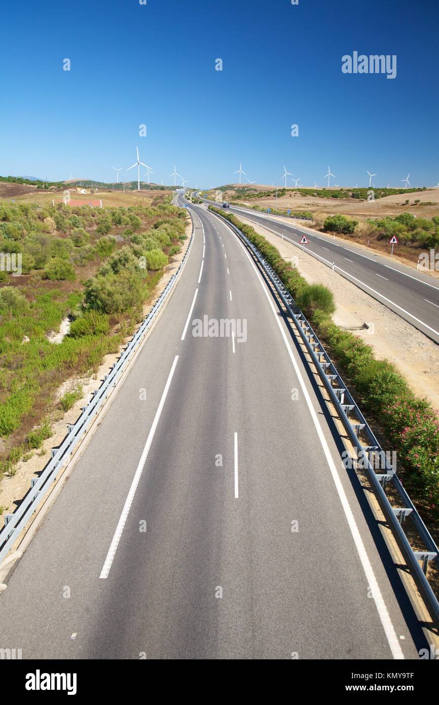 Spanish Motorways Highway To Spain _ Transport and infrastructure in Spain – NTRJT