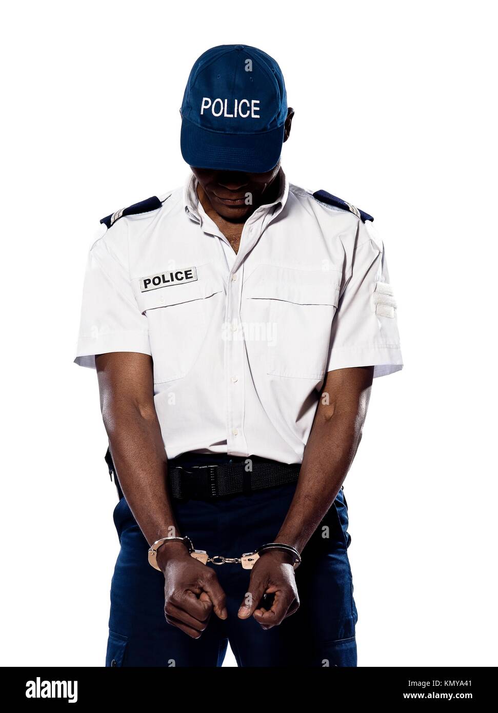 hand cap police