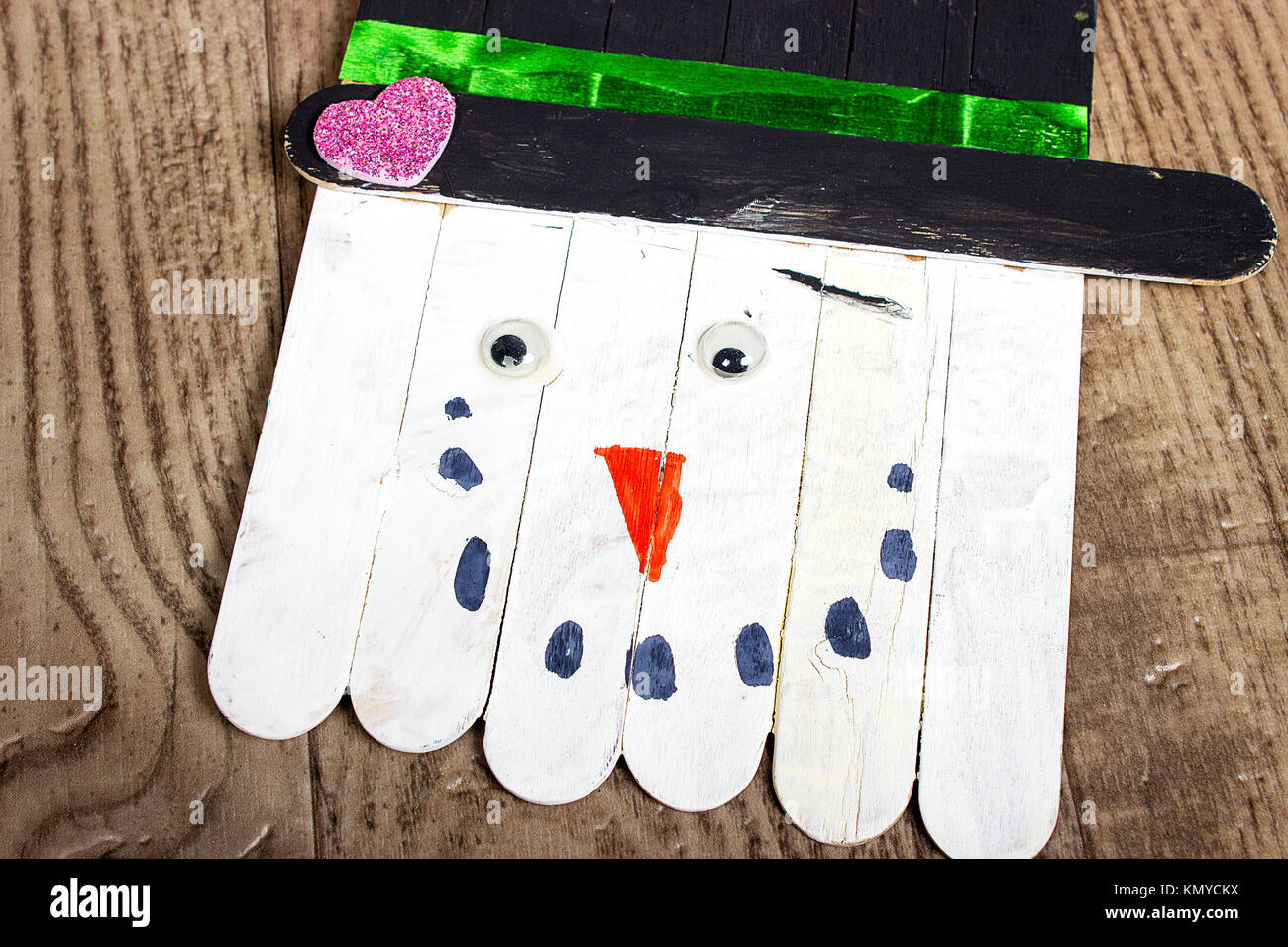 Colorful popsicle sticks background abstract minimal creative concept Stock  Photo - Alamy