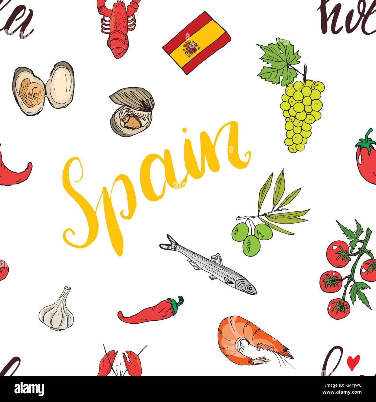 Google doodle celebrating Espeto, a tasty Spanish dish!