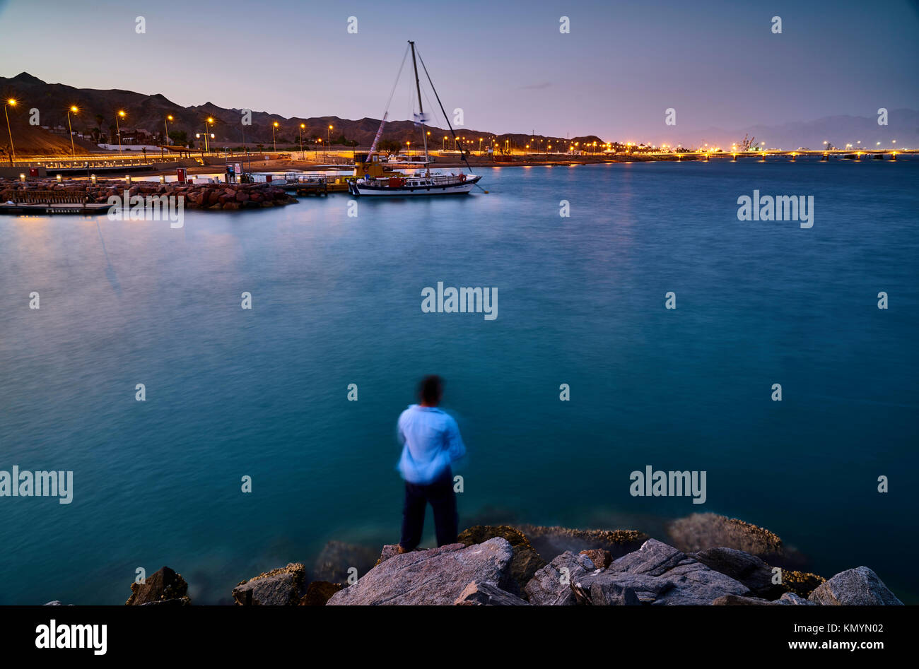 Israel-Eilat Stock Photo