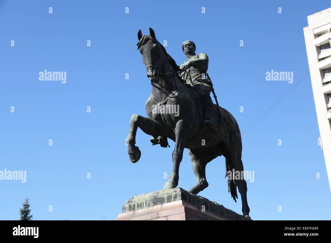 Moldova. Chișinău or Kishinev city view Stock Photo - Alamy