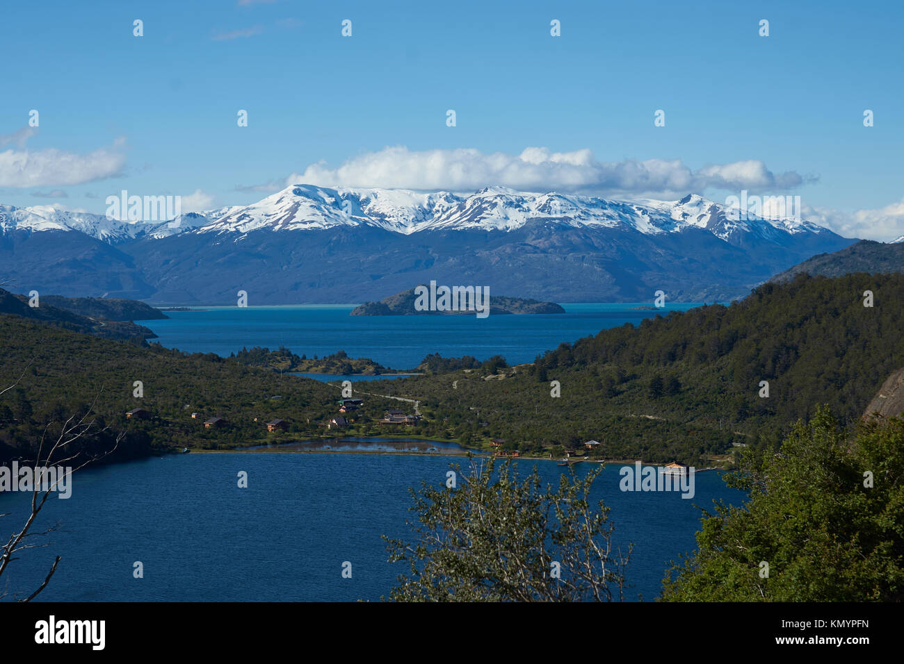 Lago bertrand hi-res stock photography and images - Alamy
