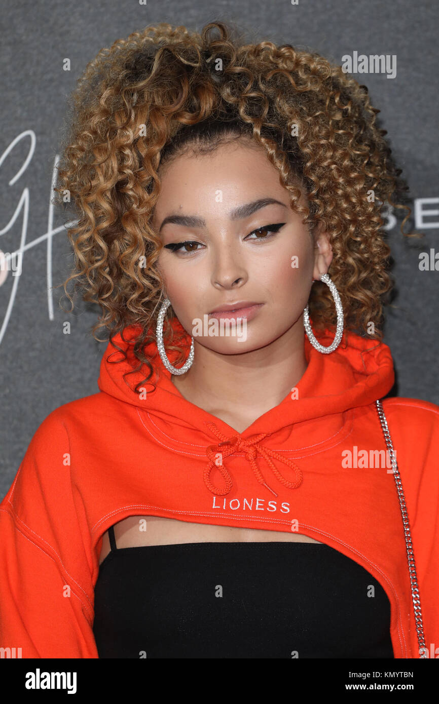 Gigi Hadid X Maybelline Party - Arrivals Featuring: Ella Eyre Where