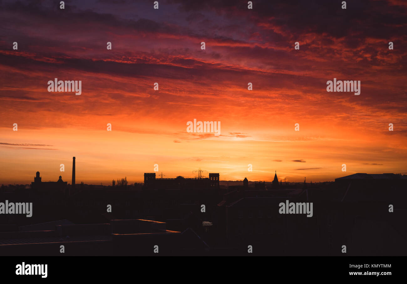 Paisley cityscape hi-res stock photography and images - Alamy