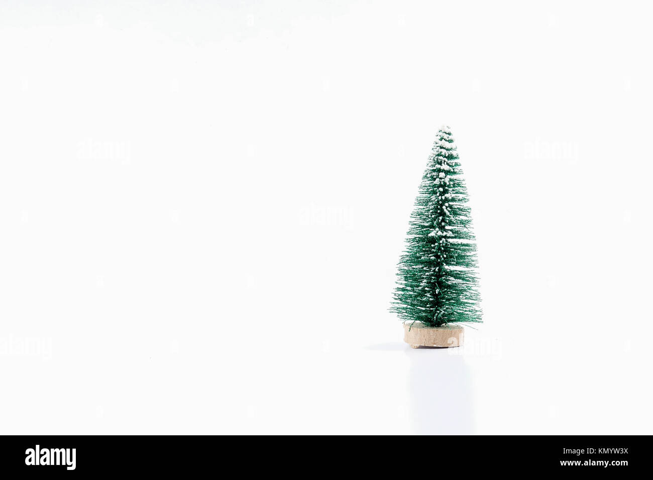 White Small Christmas Tree 