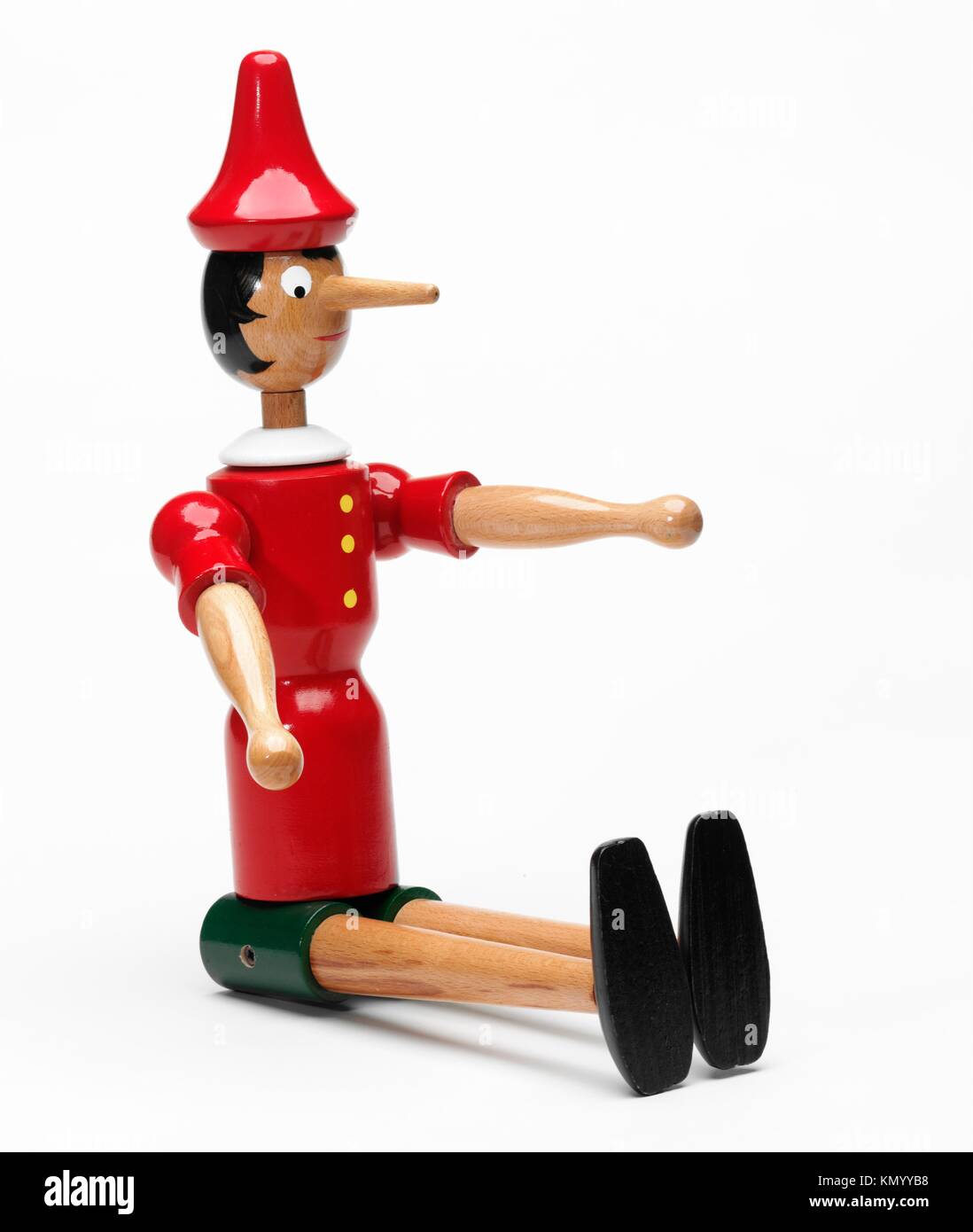Pinocchio Cut Out Stock Images & Pictures - Alamy