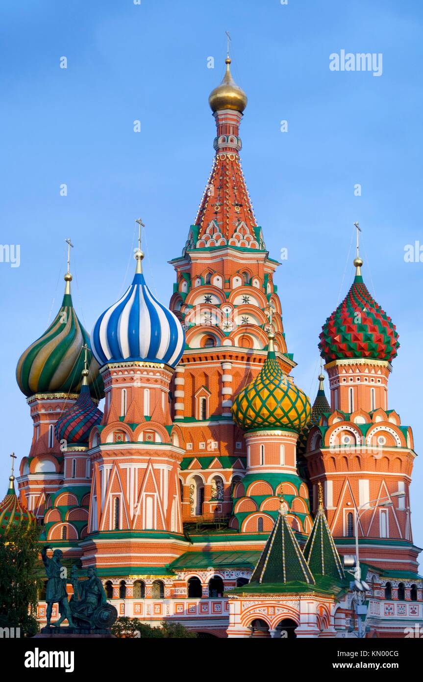 Chapel Of Saint Basil High Resolution Stock Photography and Images - Alamy