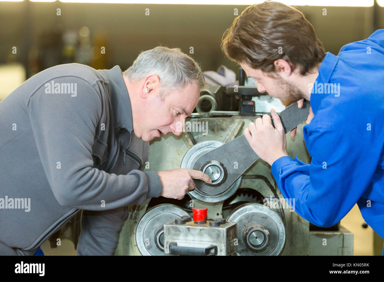 Apprenticeship shortages hi-res stock photography and images - Alamy