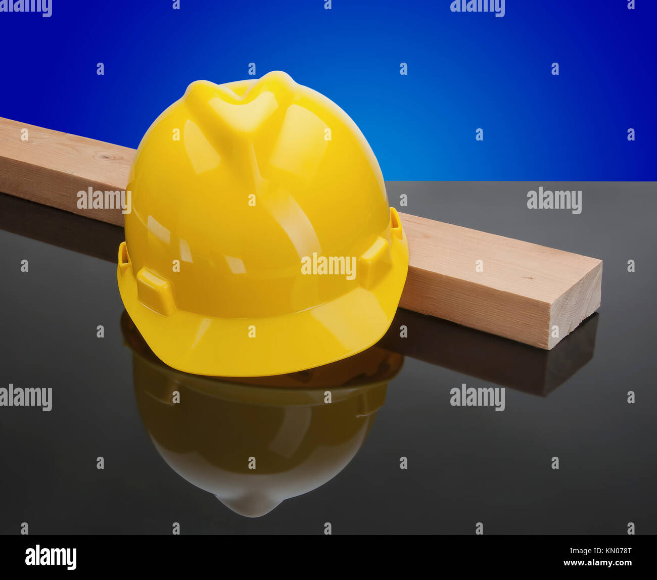 Construction site safety gear and tools Stock Photo Alamy