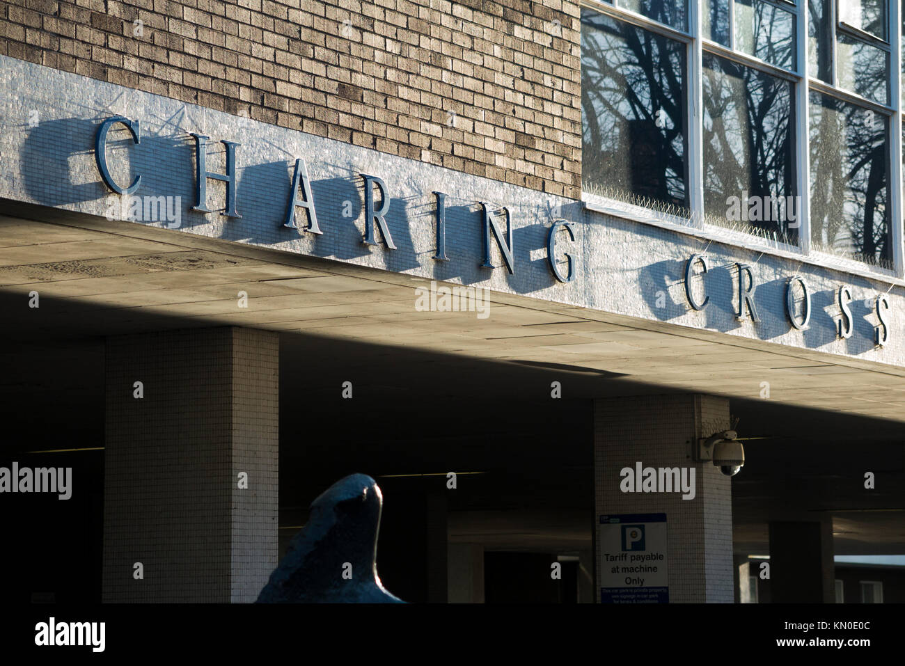 Charing cross hospital hires stock photography and images Alamy
