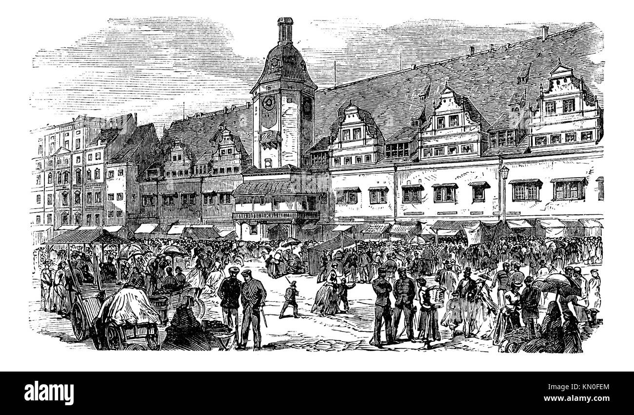 Leipsic germany Cut Out Stock Images & Pictures Alamy