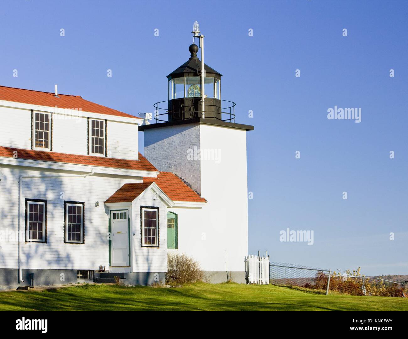 Stockton Springs High Resolution Stock Photography and Images Alamy