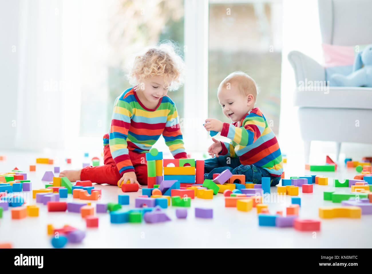 wooden play blocks for babies