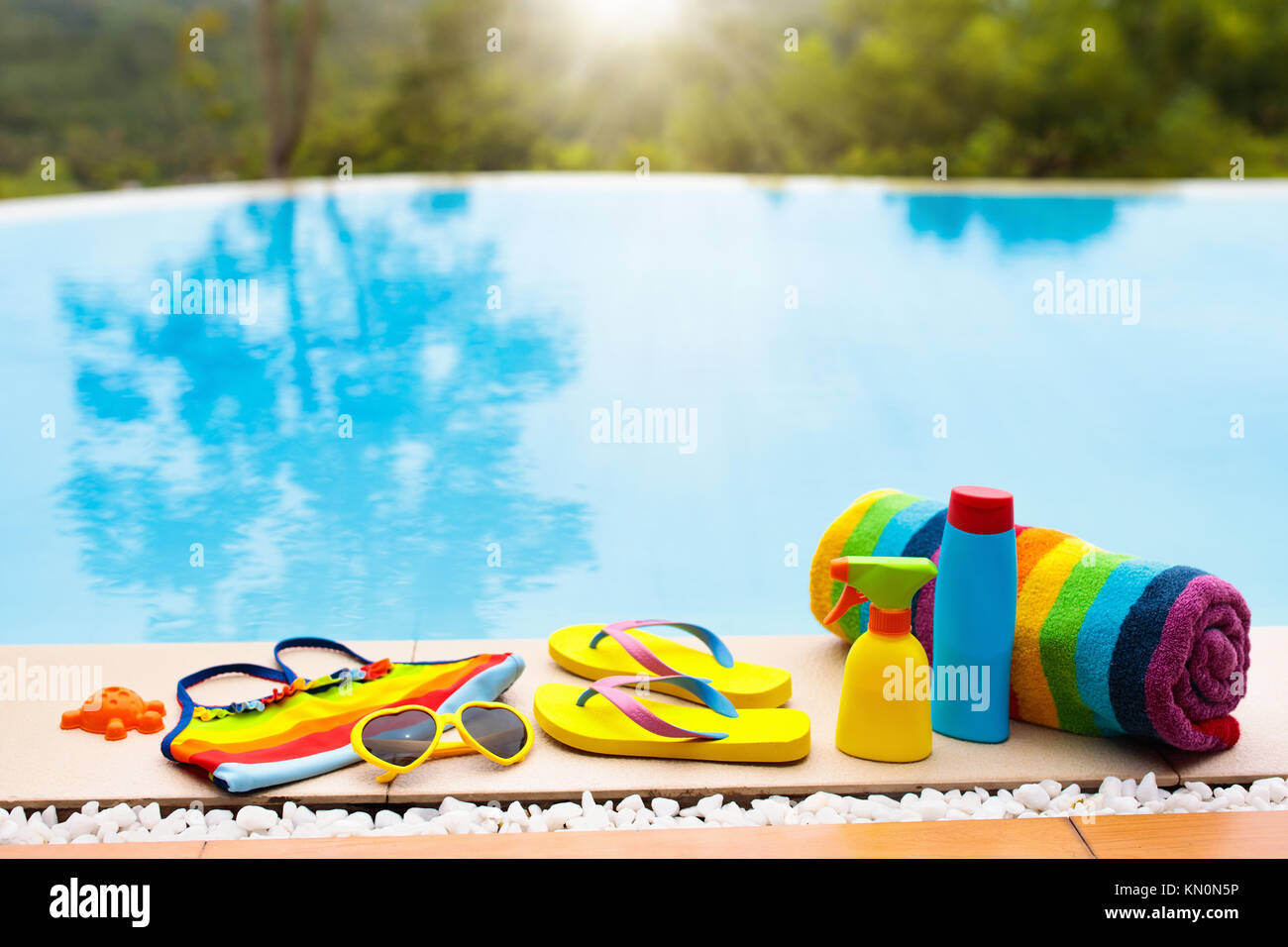 summer pool accessories