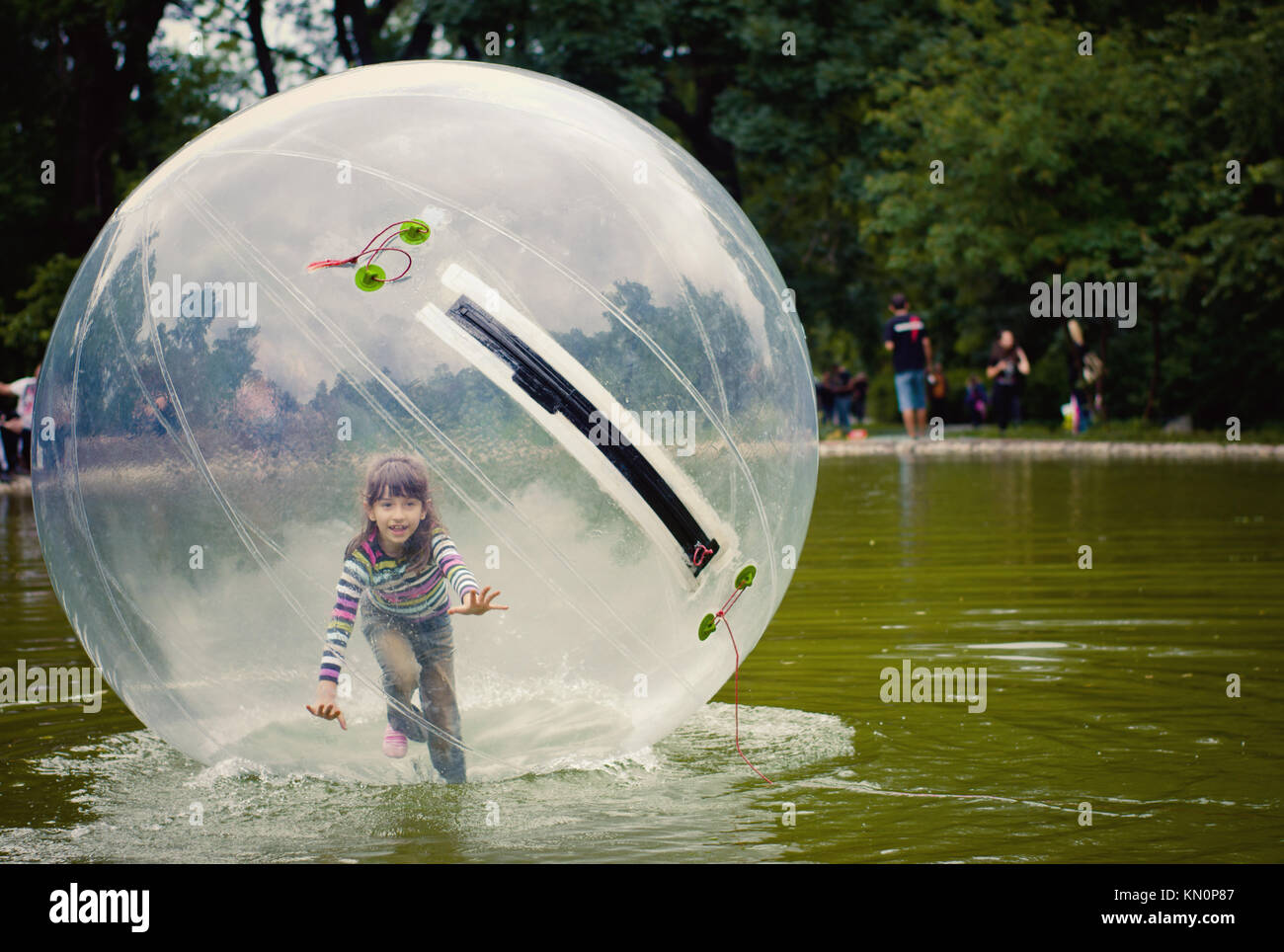 zorb bubble